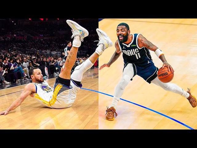 Most Humiliating Crossovers and Ankle Breakers of 2024 NBA Season 