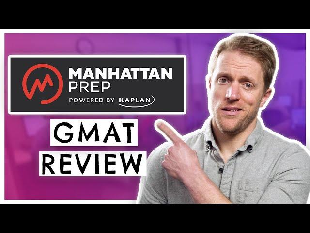 Manhattan Prep GMAT Review 2024 (Pros & Cons Explained)