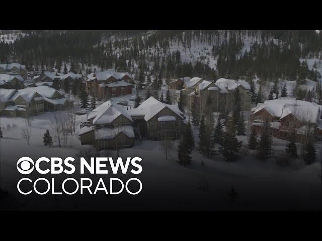 Colorado employees stage "sickout" protest at Breckenridge Ski Resort