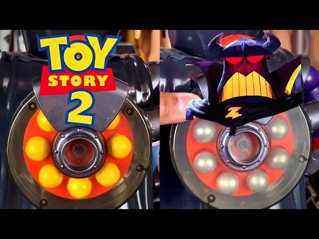 Movie Accurate Zurg Ball Blaster Upgrade