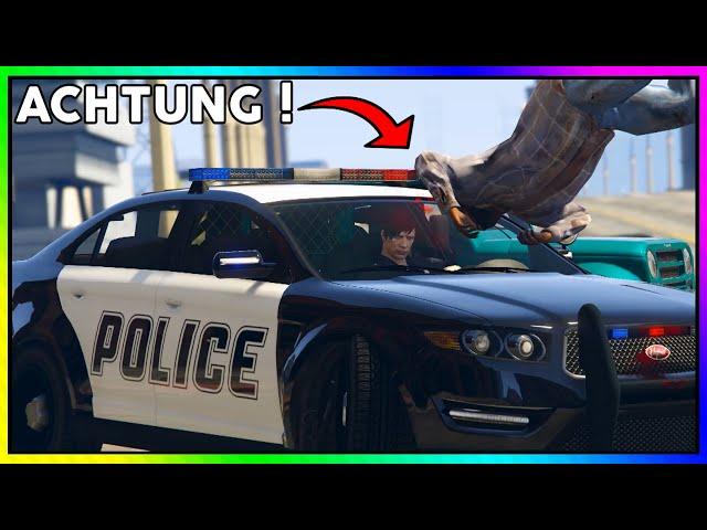 DER BESTE POLIZIST IN GTA RP