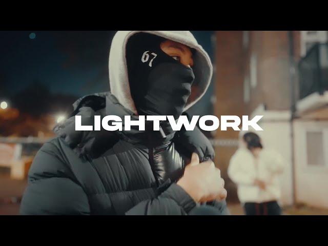 (67) Dopesmoke x Lightwork Type Beat - "LIGHTWORK" | UK/NY Drill Type Beat 2023 (prod. Nevei20)