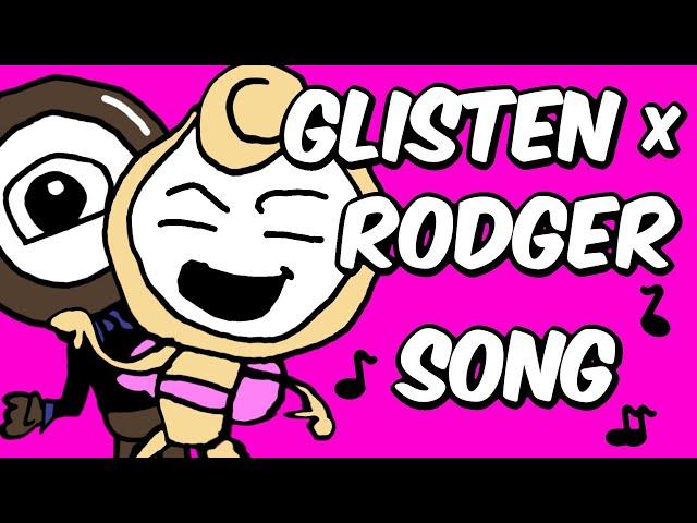 Glisten x Rodger Song (Dandy's World Song) Official Animated Music Video