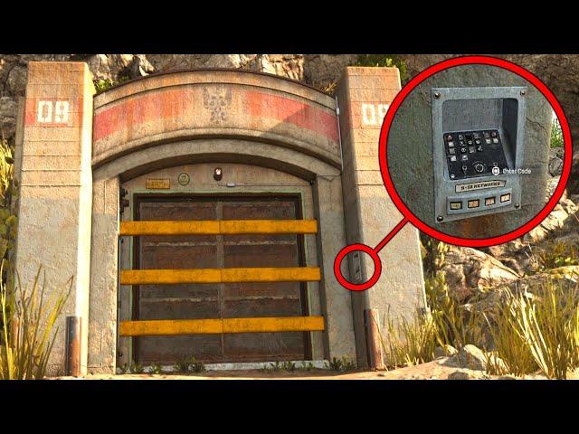 Warzone: NEW Bunker Easter Egg (We Need Help!)