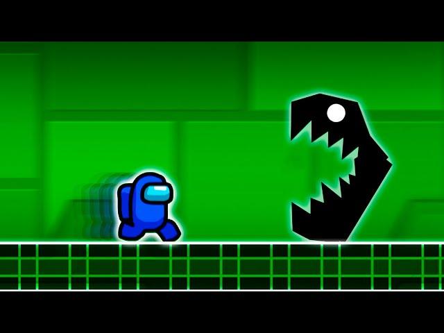 Я попросил игроков создать новый режим игры в Geometry Dash 2.2