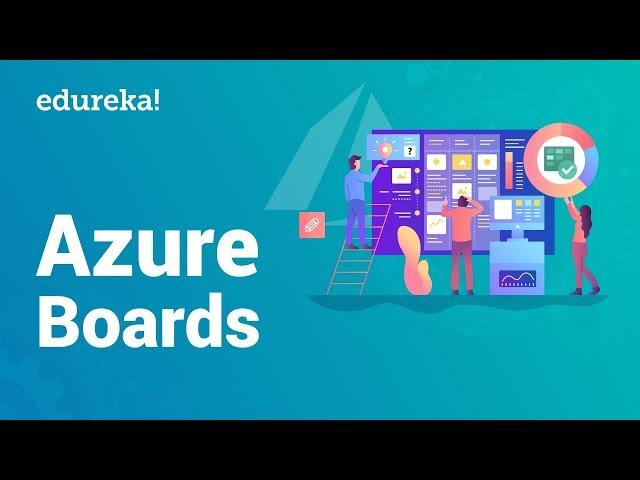 Azure Boards Tutorial | Azure Boards Walk-Through | Introduction To Azure DevOps | Edureka