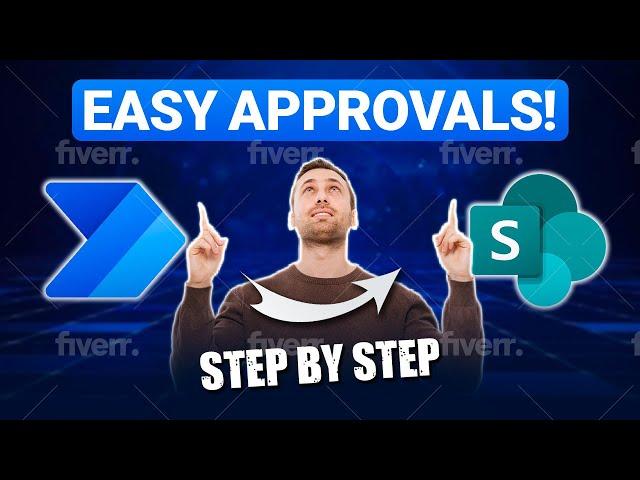 How to Create a Document Approval Workflow with SharePoint & Power Automate