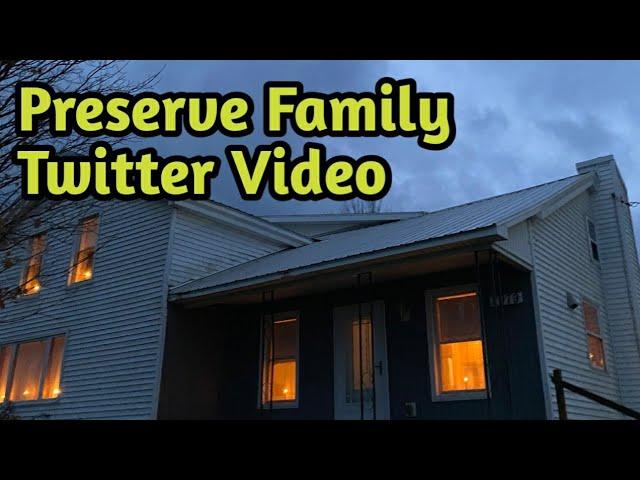 Preserve Family Twitter Viral Video||  TikTok Reacts to Perverse Haunted House Family Viral Video