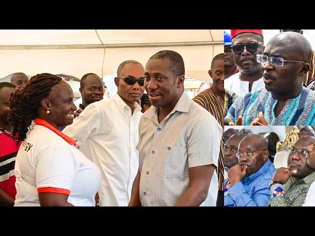 Stop Defending The Undefendable Gov't-Afenyo Markins Own Family Ðisgṛacés & Ẅaṛn Him?NPP In Ṫrōuble