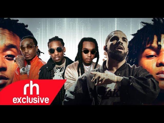 HOT 2019 HIPHOP /TRAP MIX - DJ YOBRA 2FT DRAKE MIGOS,CARDI,NICKI MINAJ,TRAVIS SCOT (RH EXCLUSIVE)