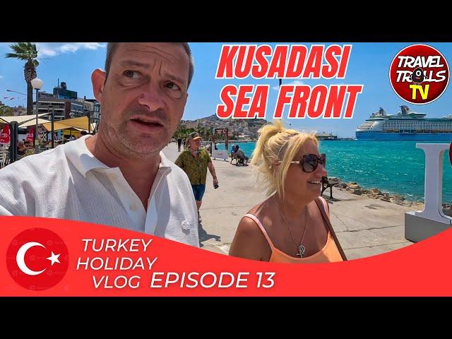 Kusadasi Sea Front: Turkey At Its Best