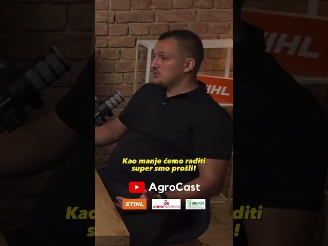 Intelektualni rad!  Podkast podržali: 🟠 STIHL  Agropanonka 🟢 BioforSystem