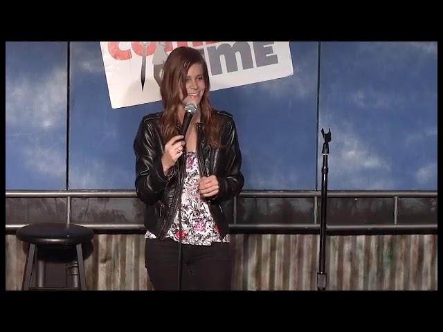 Eating Vagina For Breakfast Heather Turman Stand Up | Comedy Time