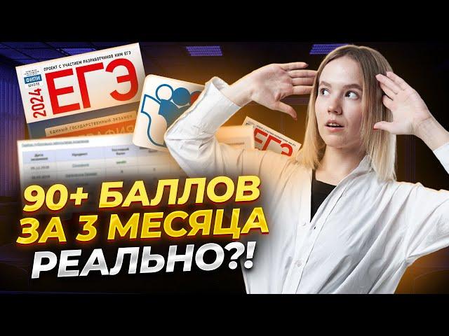 ЕГЭ по географии на 80+ | Подготовка к экзамену за 3 месяца