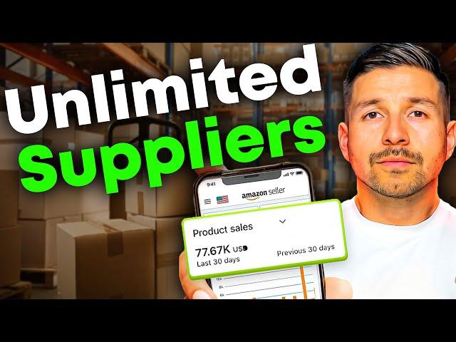 How To Find Wholesale Suppliers For Amazon FBA | Amazon Wholesale