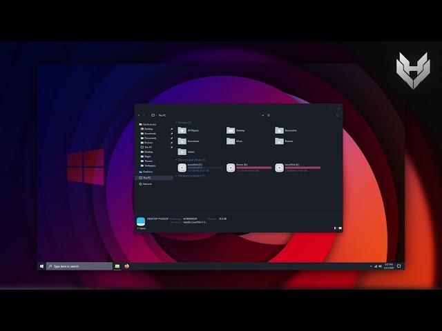 The Best Dark Theme For Windows 10