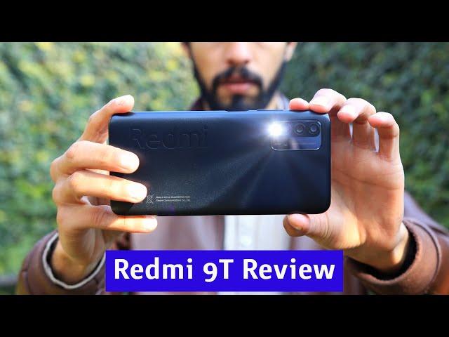 Redmi 9T Review | Camera Test & PUBG Test