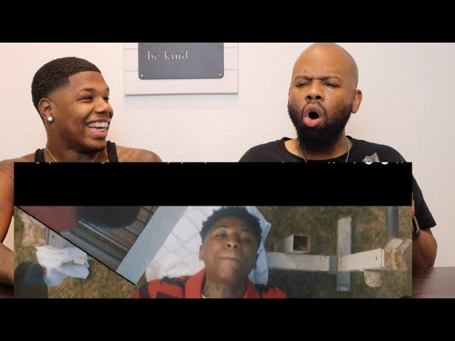 NBA YoungBoy - I Am Who They Say I Am (feat. Kevin Gates And Quando Rondo) POPS REACTION!