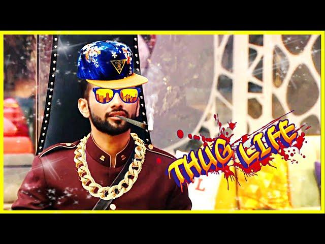 Rahul Vaidya Ultimate Thug Life Savage Moments Part 3| Big Boss 14 Contestant