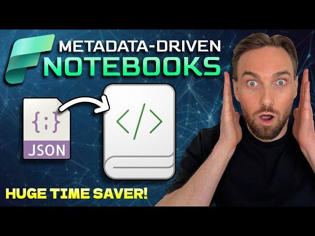 Build Dynamic & Fast Notebooks in Microsoft Fabric – Here’s How!