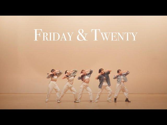 [D-On #201]  Friday(Parri$) + Twenty  / Dance Cover