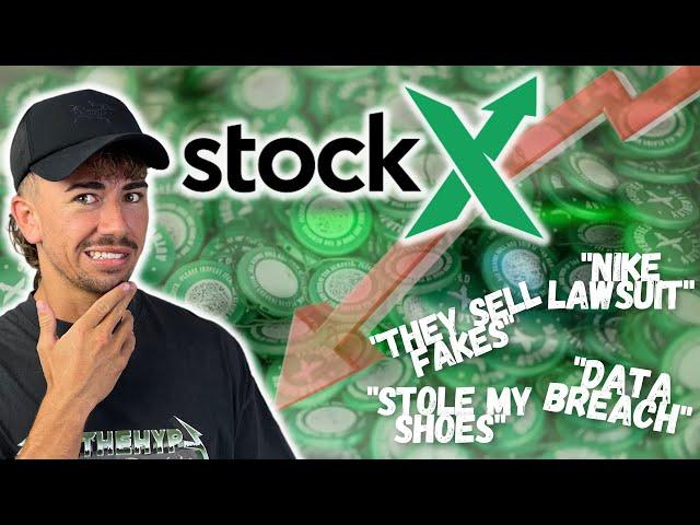 Why Does Everyone HATE Stockx?