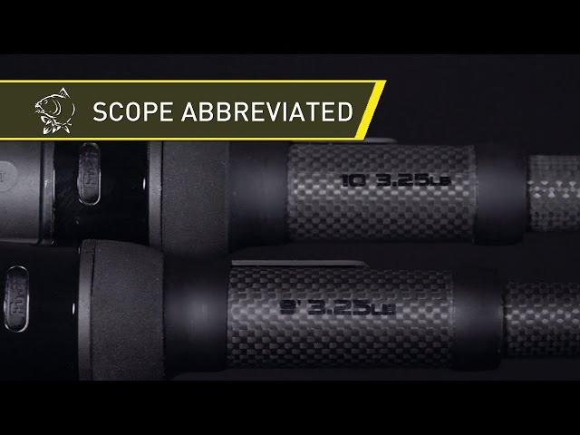 Scope Abbreviated Rods