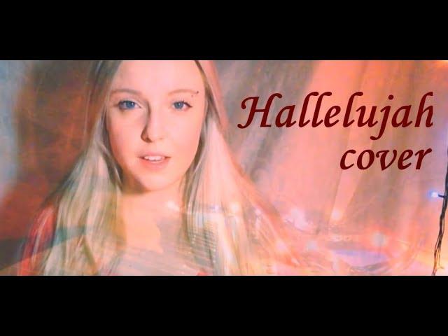 Hallelujah - Polina Poliakova cover