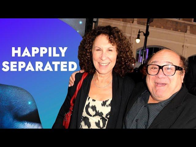 Why Danny DeVito & Rhea Perlman Won't Divorce | Rumour Juice