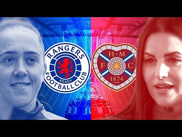 Women's Scottish Cup Final 2024 -  Rangers v Hearts (26.05.2024)