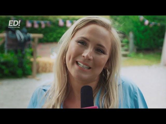 Entertainment Daily UK talks with Amy Walsh