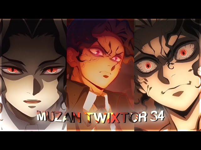 Muzan - Free Twixtor clips | Demon slayer • s4 all scenes