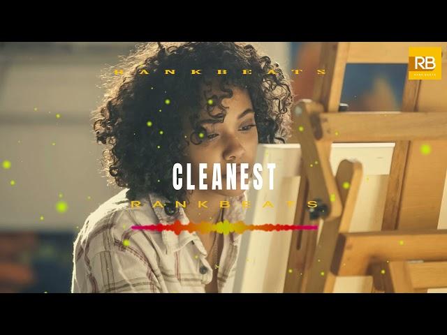 DANCE HALL TYPE  Instrumental 2021 "Cleanest" ( Afro Dancehall Pop Type Beat ) |RANK BEATS