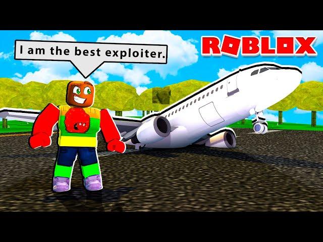 The Roblox Hacker Experience