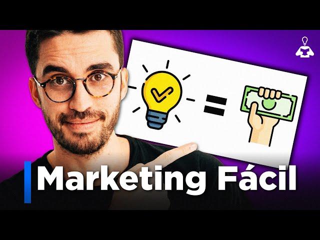  Aprende Marketing Paso a Paso (Método Fácil)