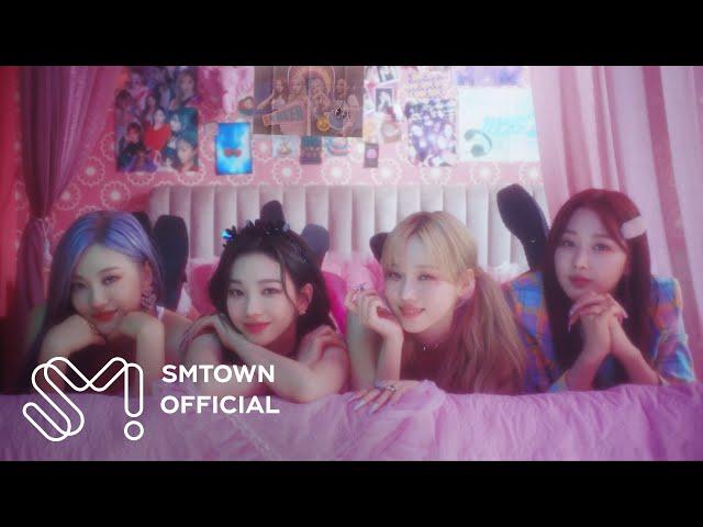 aespa 에스파 'Life's Too Short (English Ver.)' MV