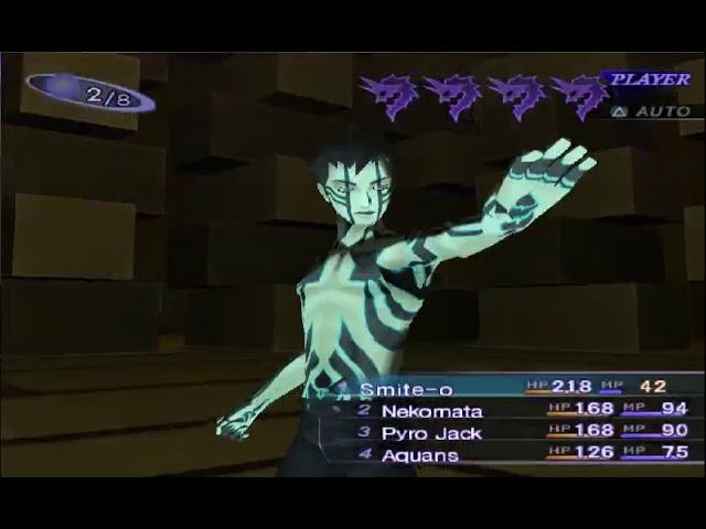 "SMT: nocturne is so easy"