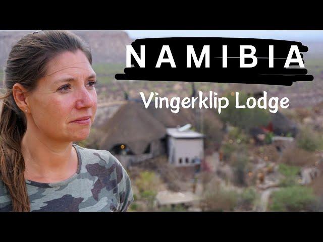 Namibia I Vingerklip Lodge I mit Britta&Pierre I Eindrücke I Berichte I Erlebnisse