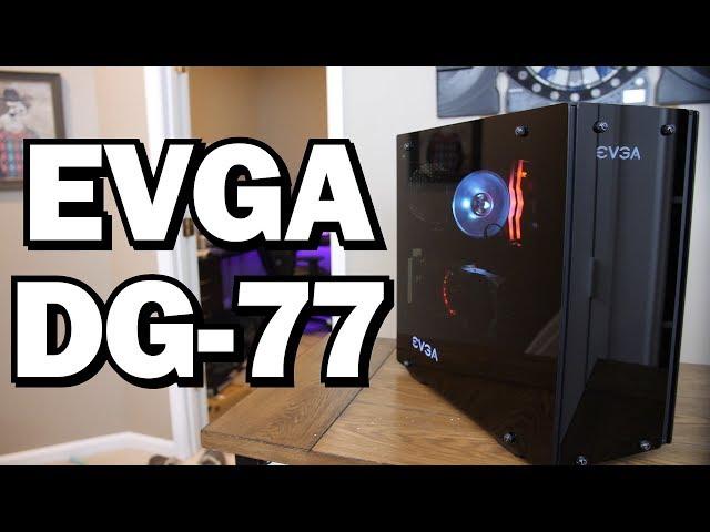 A Big Swing and Miss - EVGA DG-77