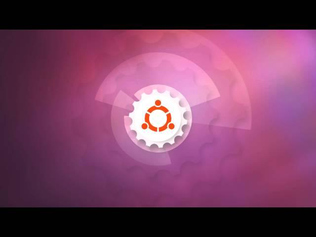 Ubuntu first boot animation - Dell XPS 13 Ubuntu Edition Startup