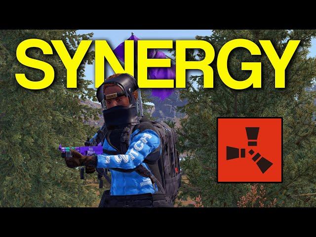 FINDING our TEAM SYNERGY in CHALLENGES - Twitch Rivals V PT. 3 (Blooprint Full VOD)