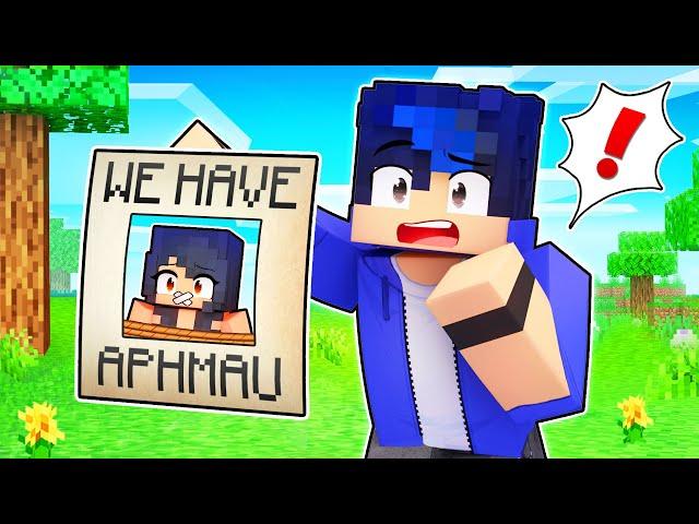 Aphmau Has Been KIDNAPPED from Minecraft!