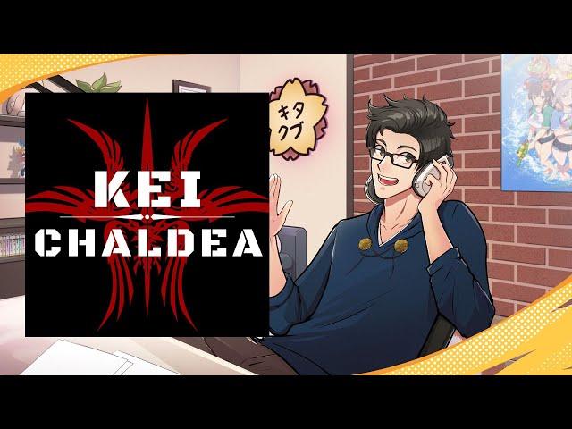 FGO to Hobbies and FACE REVEAL!? (ft @KeiChaldea)  | KITAKUBU BAKO #7