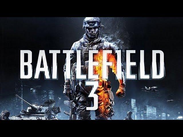 PS3 Longplay [007] Battlefield 3 - Full Walkthrough | No commentary