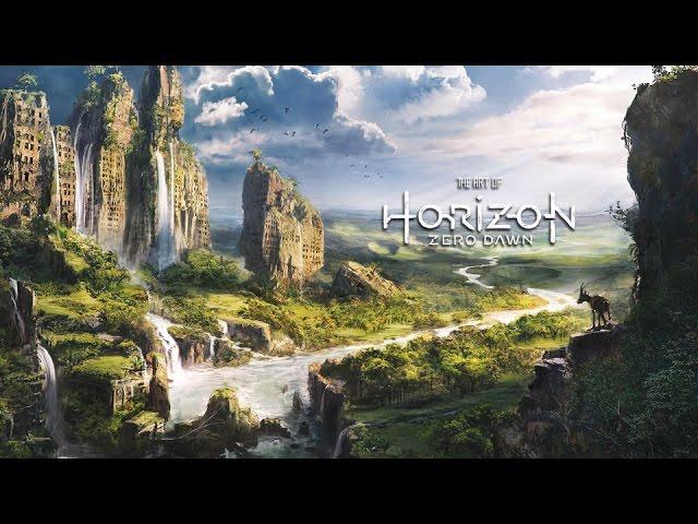 The Art of Horizon Zero Dawn