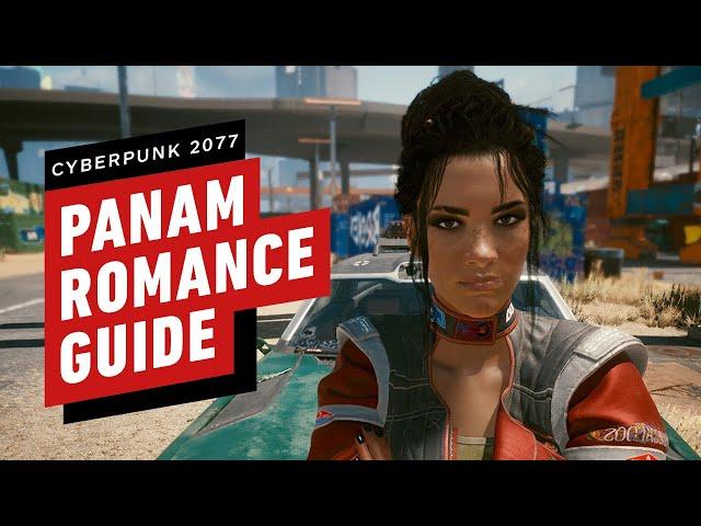 Cyberpunk 2077: Panam Romance Guide