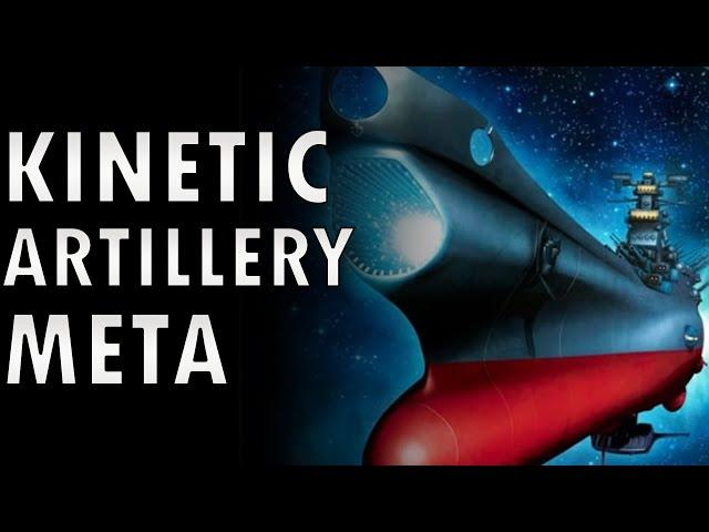 Stellaris Artillery Meta - The Machine Age