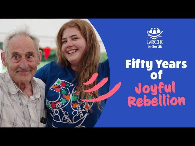 Fifty Years of Joyful Rebellion