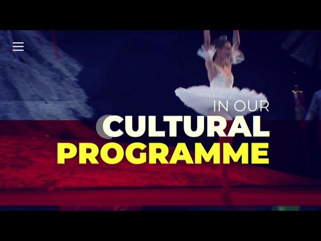 Культурная программа Павильона России на "Экспо-2020" в Дубае