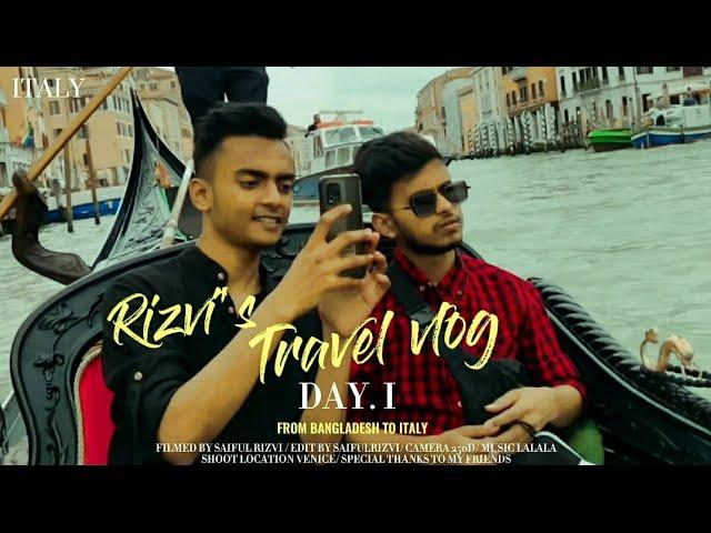 Venice tour | Saiful Rizvi Travel vlog.